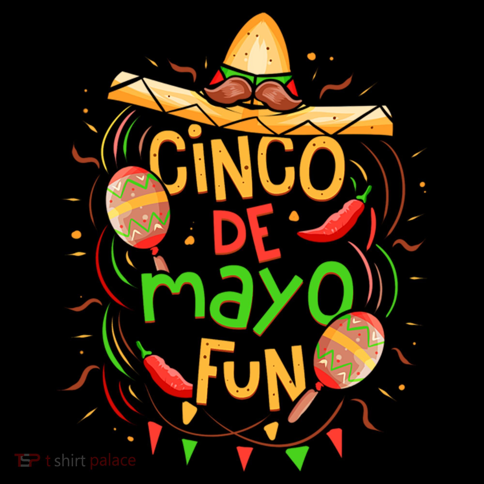Cinco De Mayo Fun Celebration Coffee Mug