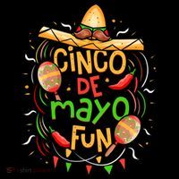 Cinco De Mayo Fun Celebration Polo thumb 3