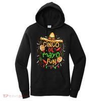 Cinco De Mayo Fun Celebration Women's Hoodie thumb 0