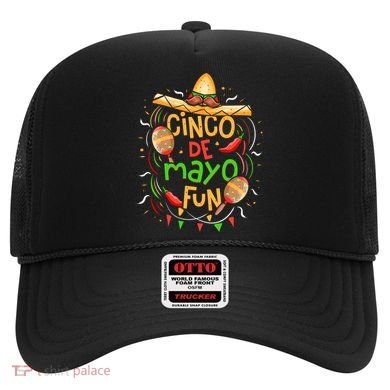 Cinco De Mayo Fun Celebration Hat