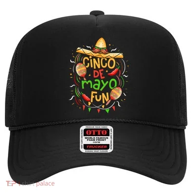 Cinco De Mayo Fun Celebration Hat