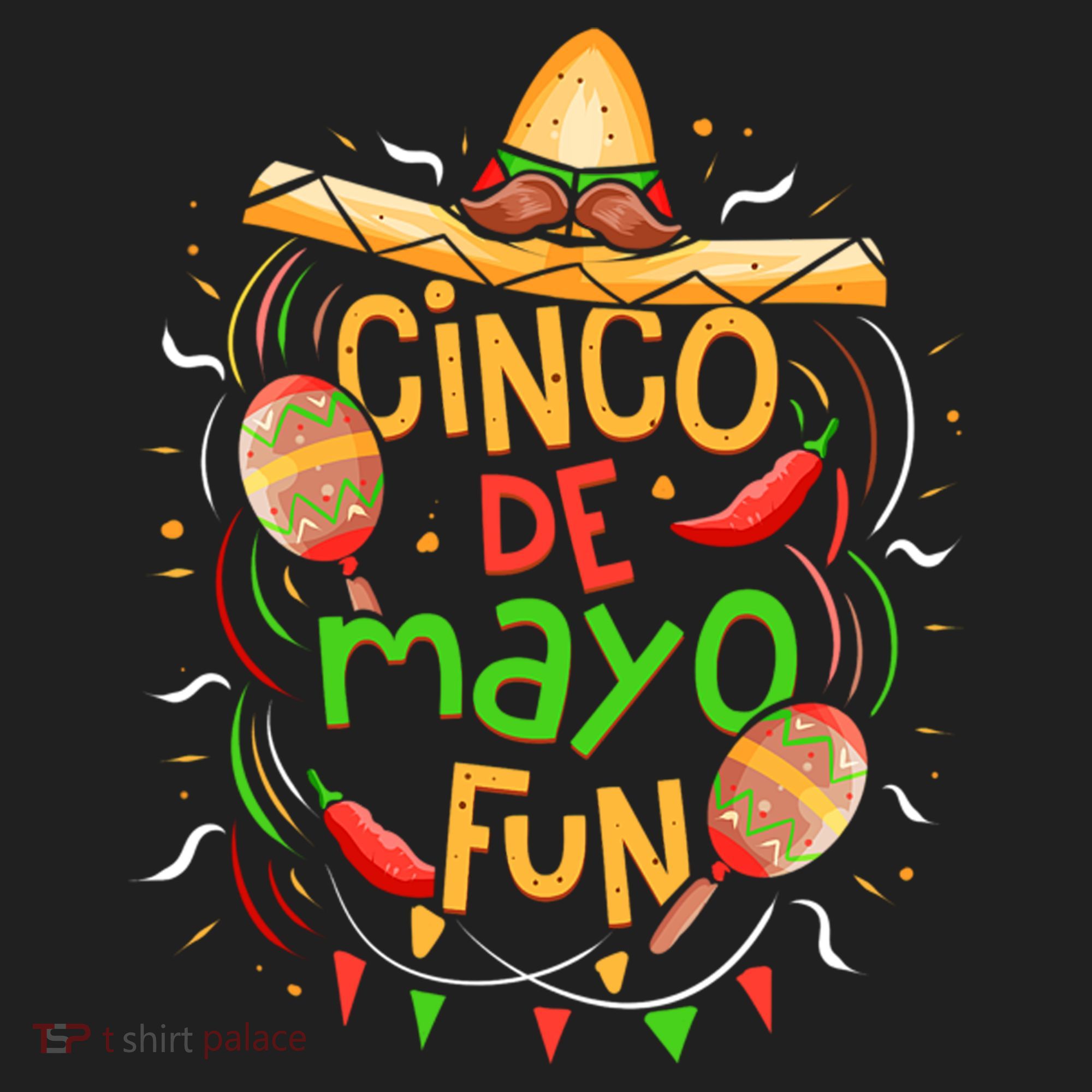Cinco De Mayo Fun Celebration Hat