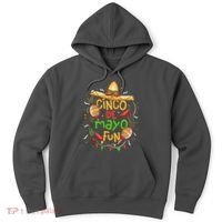 Cinco De Mayo Fun Celebration Hoodie thumb 0