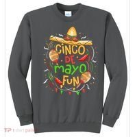 Cinco De Mayo Fun Celebration Sweatshirt thumb 0