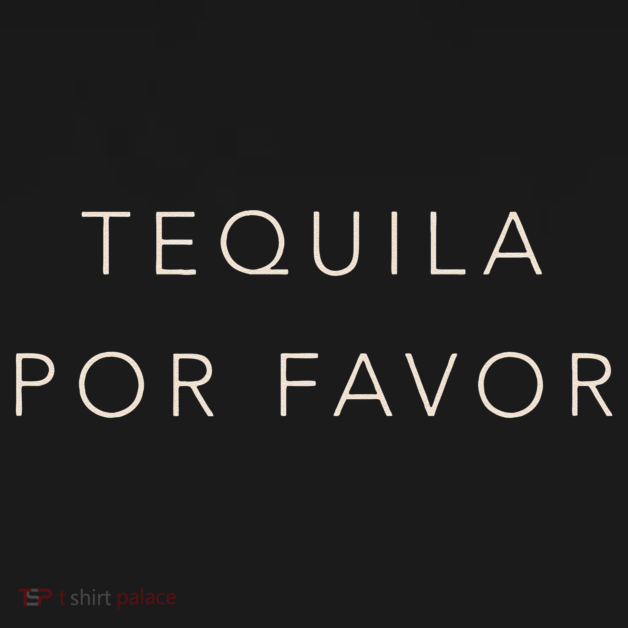 Cinco De Mayo Tequila Por Favor Cute Coaster