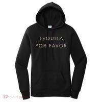 Cinco De Mayo Tequila Por Favor Cute Women's Hoodie thumb 0