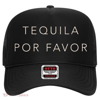 Cinco De Mayo Tequila Por Favor Cute Hat