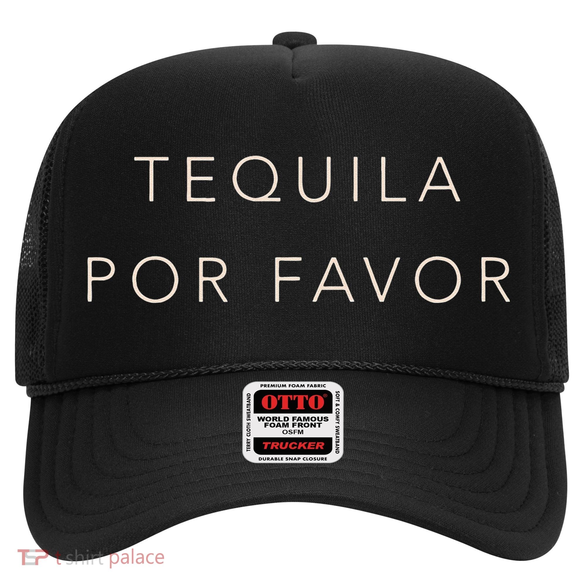 Cinco De Mayo Tequila Por Favor Cute Hat