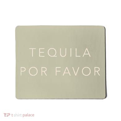 Cinco De Mayo Tequila Por Favor Cute Mousepad
