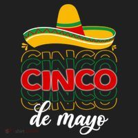 Cinco De Mayo Fiesta Retro Women's Sweatshirt thumb 2