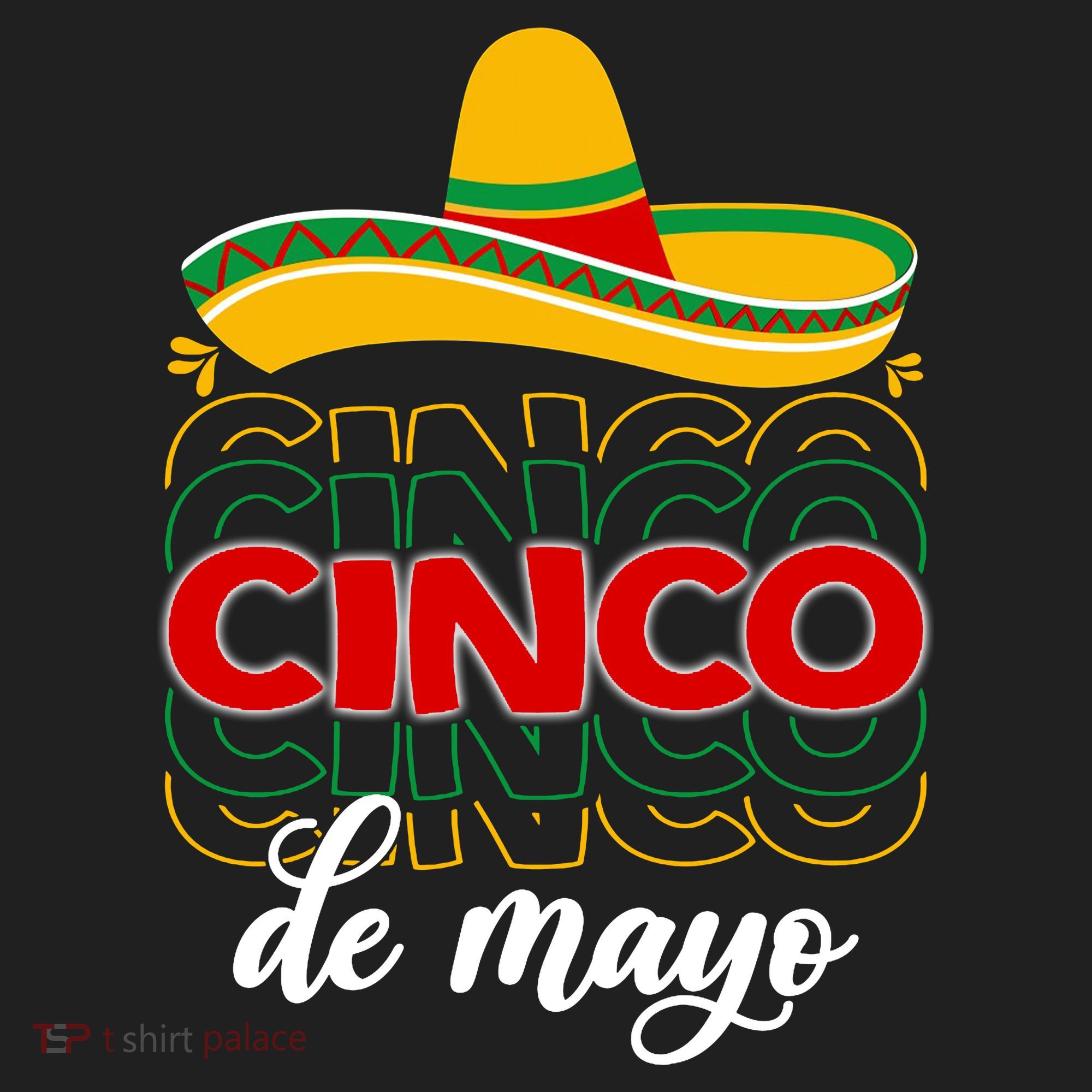 Cinco De Mayo Fiesta Retro Women's Sweatshirt