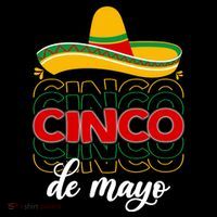 Cinco De Mayo Fiesta Retro Coaster thumb 2