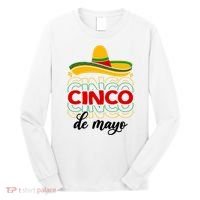 Cinco De Mayo Fiesta Retro Long Sleeve Shirt thumb 0