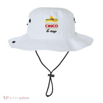 Cinco De Mayo Fiesta Retro Bucket Hat