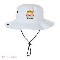 Cinco De Mayo Fiesta Retro Bucket Hat thumb 0