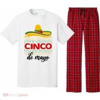 Cinco De Mayo Fiesta Retro Pajama Set thumb 0