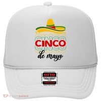 Cinco De Mayo Fiesta Retro Hat thumb 0