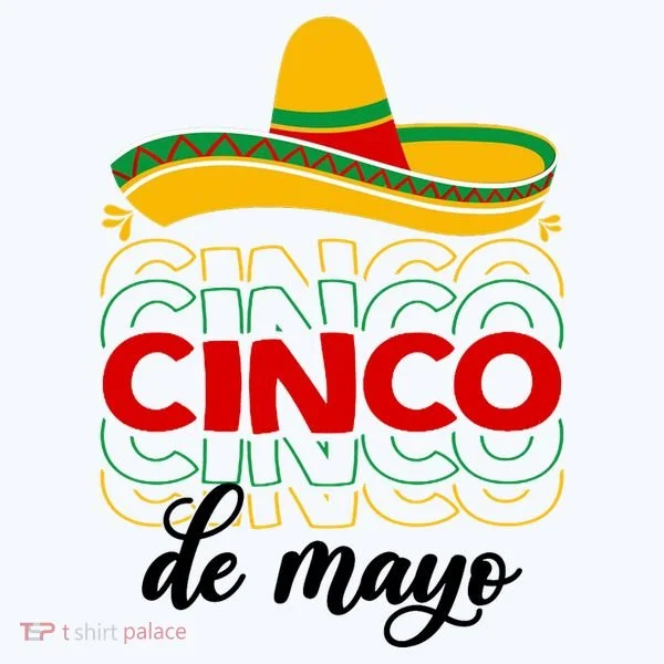 Cinco De Mayo Fiesta Retro Women's T-Shirt