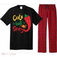 Cinco De Mayo Cute But Spicy Funny Hot Pepper Pajama Set thumb 0