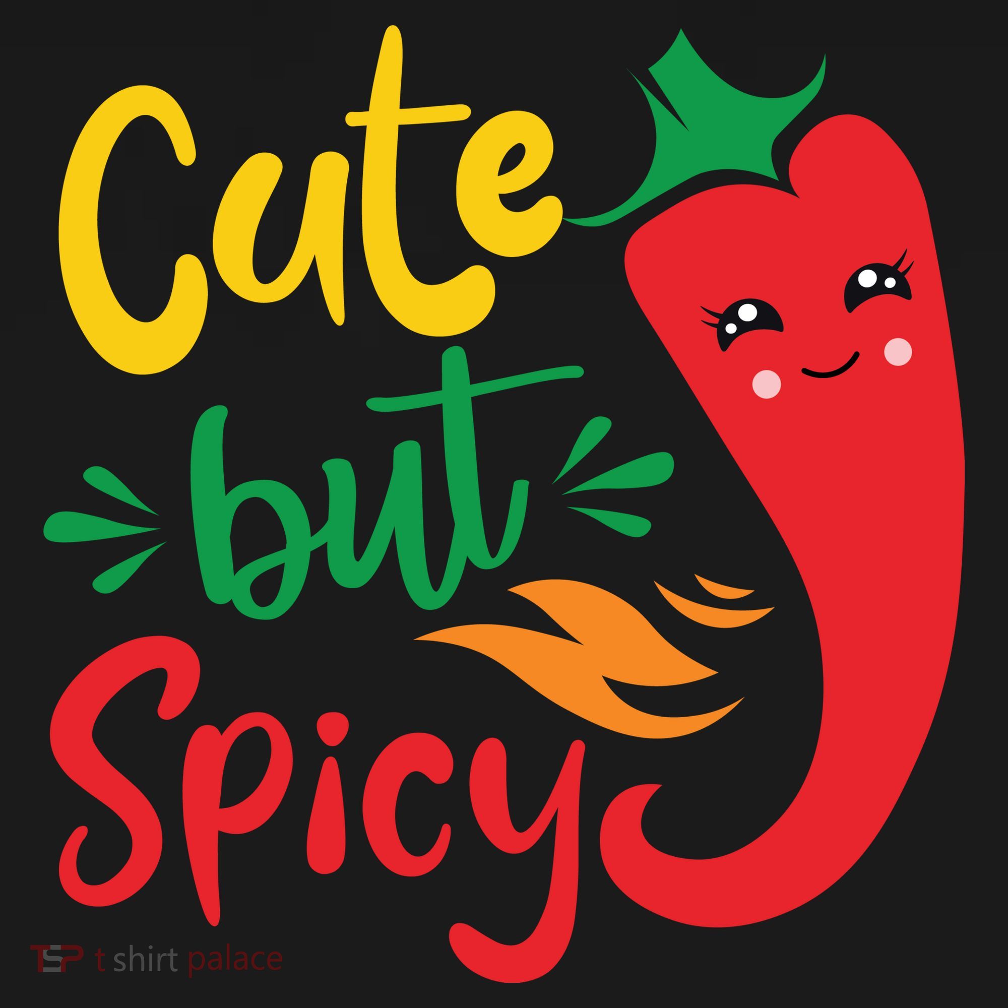Cinco De Mayo Cute But Spicy Funny Hot Pepper Polo