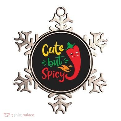 Cinco De Mayo Cute But Spicy Funny Hot Pepper Ornament