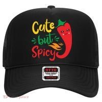 Cinco De Mayo Cute But Spicy Funny Hot Pepper Hat thumb 0