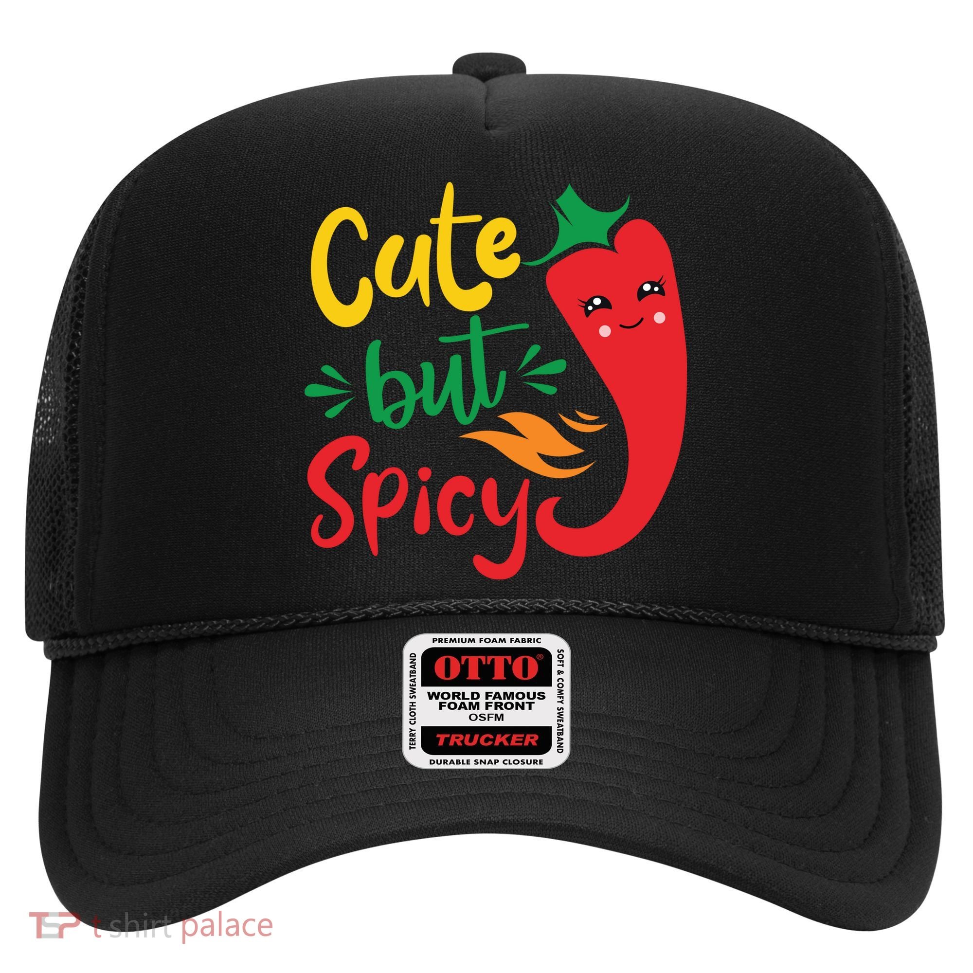 Cinco De Mayo Cute But Spicy Funny Hot Pepper Hat
