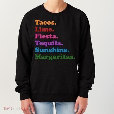 Cinco De Mayo Taco Fiesta Party Women's Sweatshirt