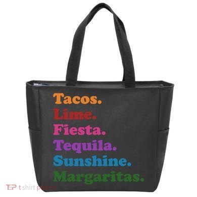 Cinco De Mayo Taco Fiesta Party Tote Bag