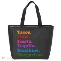Cinco De Mayo Taco Fiesta Party Tote Bag thumb 0
