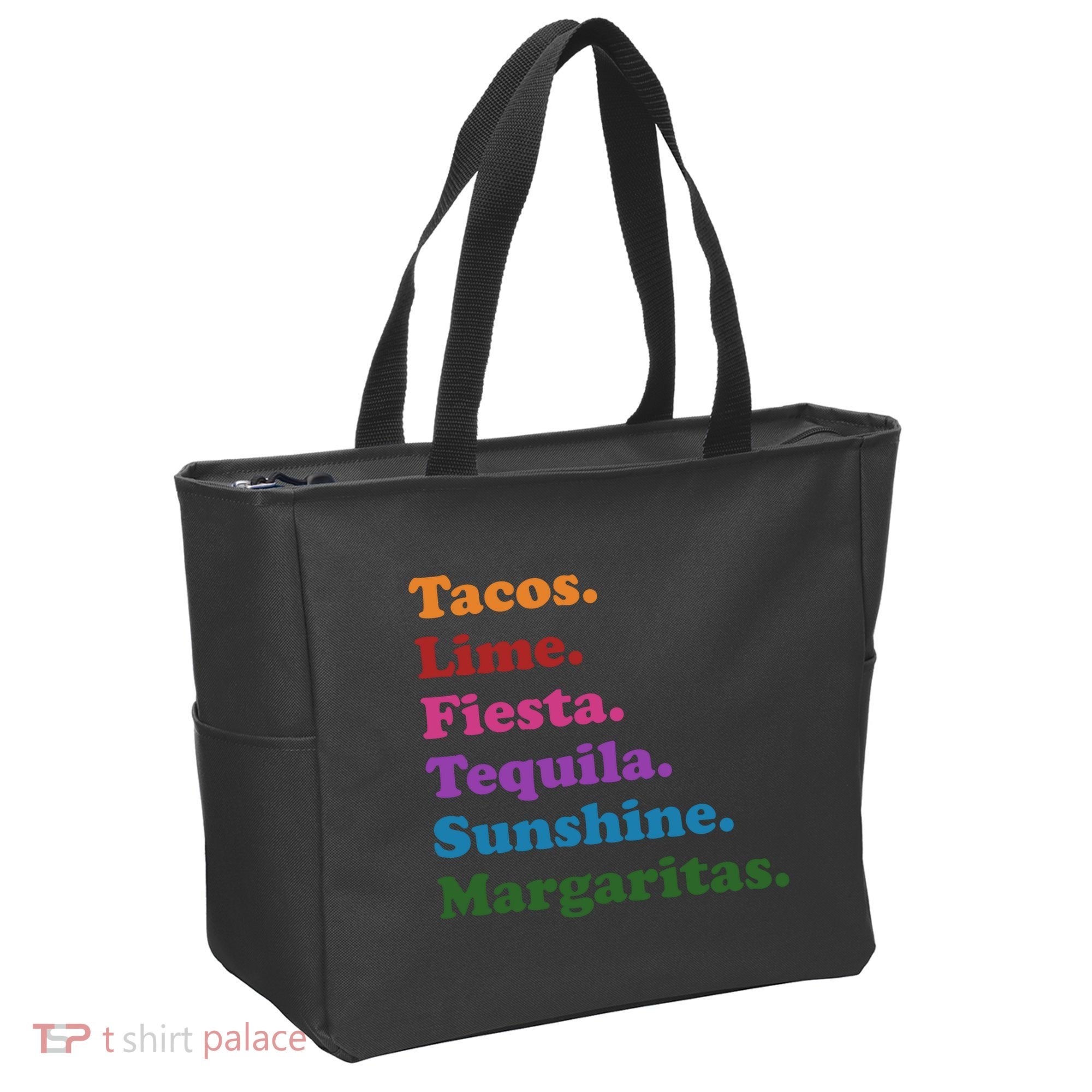 Cinco De Mayo Taco Fiesta Party Tote Bag