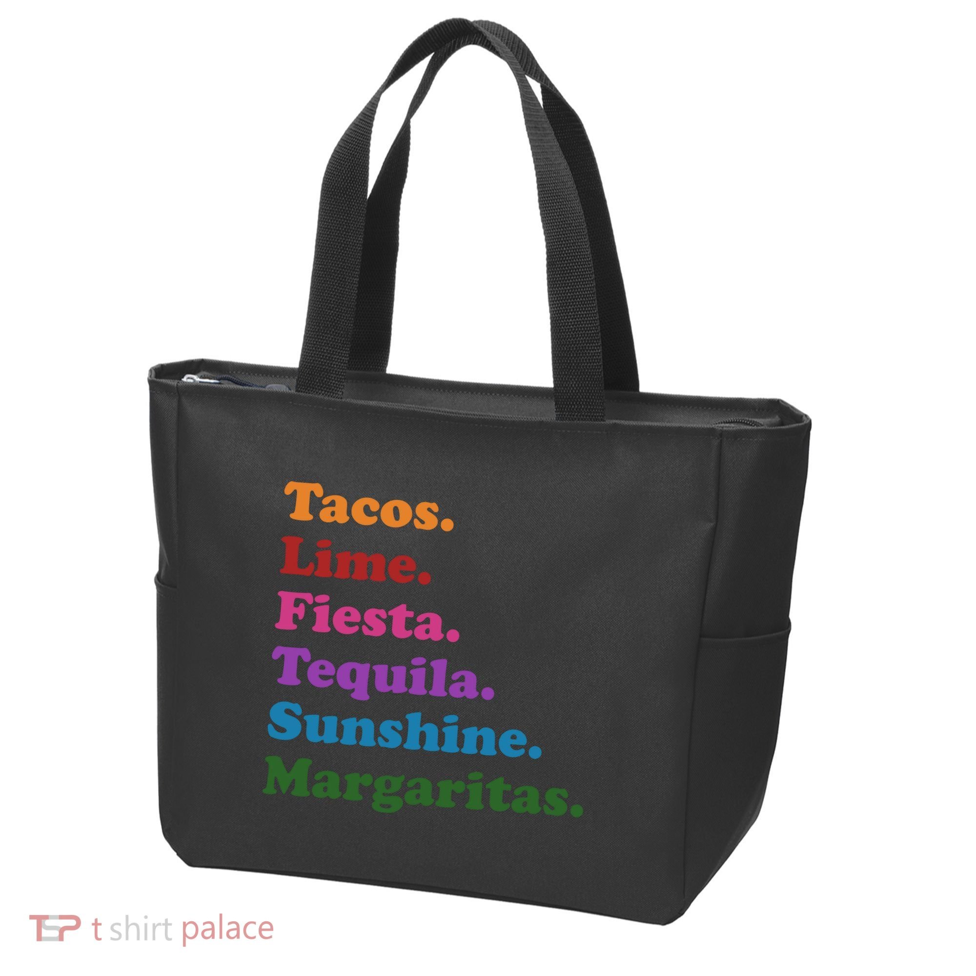 Cinco De Mayo Taco Fiesta Party Tote Bag