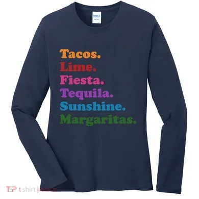 Women's Long Sleeve Shirt