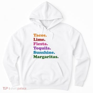 Cinco De Mayo Taco Fiesta Party Hoodie