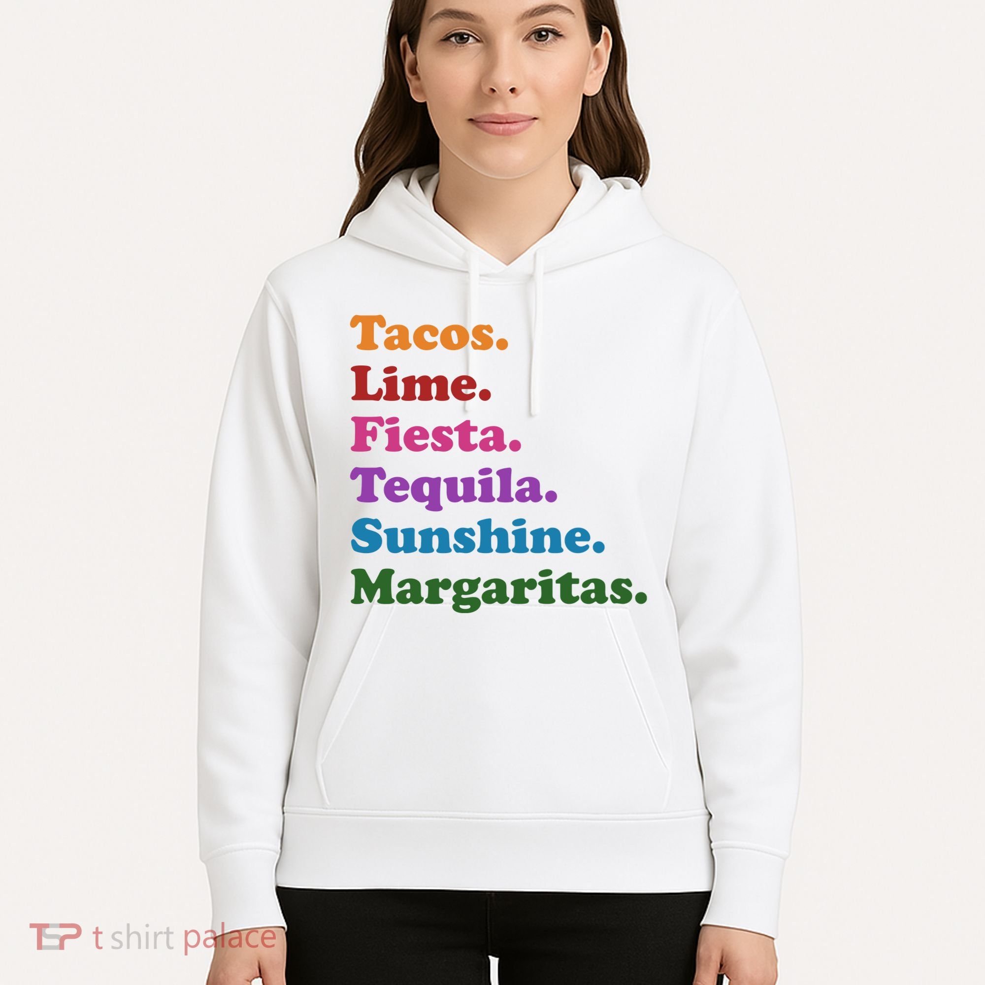 Cinco De Mayo Taco Fiesta Party Hoodie