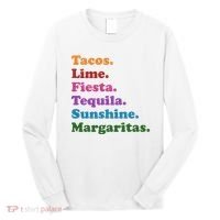 Cinco De Mayo Taco Fiesta Party Long Sleeve Shirt thumb 0