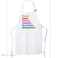 Cinco De Mayo Taco Fiesta Party Apron thumb 0