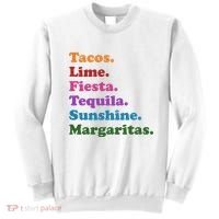 Cinco De Mayo Taco Fiesta Party Sweatshirt thumb 0