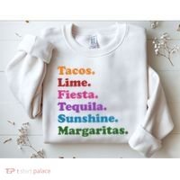 Cinco De Mayo Taco Fiesta Party Sweatshirt thumb 2