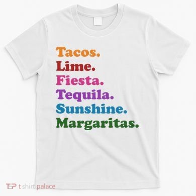 Cinco De Mayo Taco Fiesta Party T-Shirt