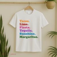 Cinco De Mayo Taco Fiesta Party T-Shirt thumb 2