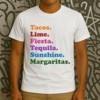 Cinco De Mayo Taco Fiesta Party T-Shirt thumb 3