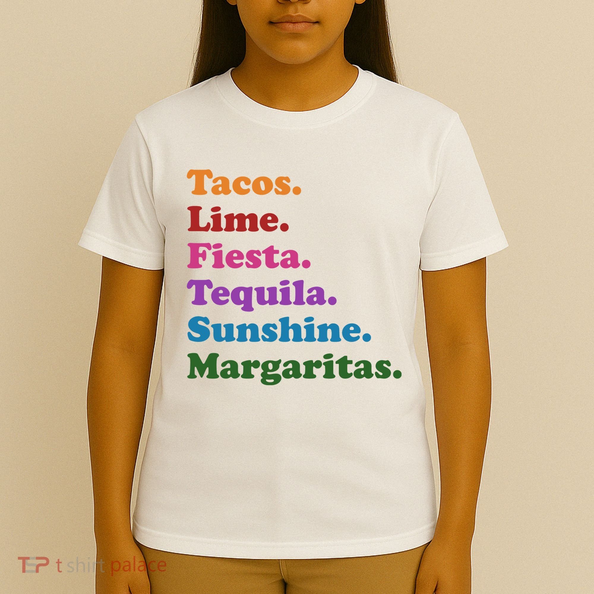 Cinco De Mayo Taco Fiesta Party T-Shirt