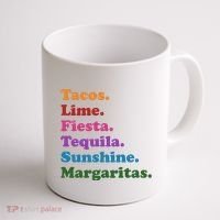 Cinco De Mayo Taco Fiesta Party Coffee Mug thumb 1