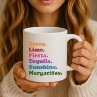 Cinco De Mayo Taco Fiesta Party Coffee Mug thumb 3