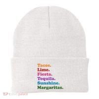 Cinco De Mayo Taco Fiesta Party Beanie thumb 0