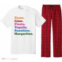Cinco De Mayo Taco Fiesta Party Pajama Set thumb 0