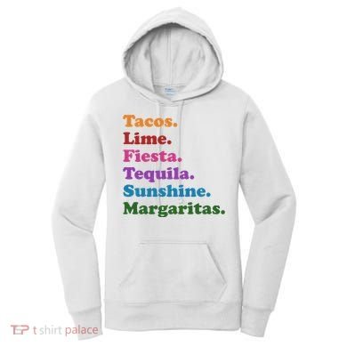 Cinco De Mayo Taco Fiesta Party Women's Hoodie