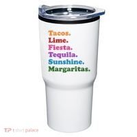 Cinco De Mayo Taco Fiesta Party Tumbler thumb 0