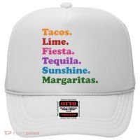 Cinco De Mayo Taco Fiesta Party Hat thumb 0